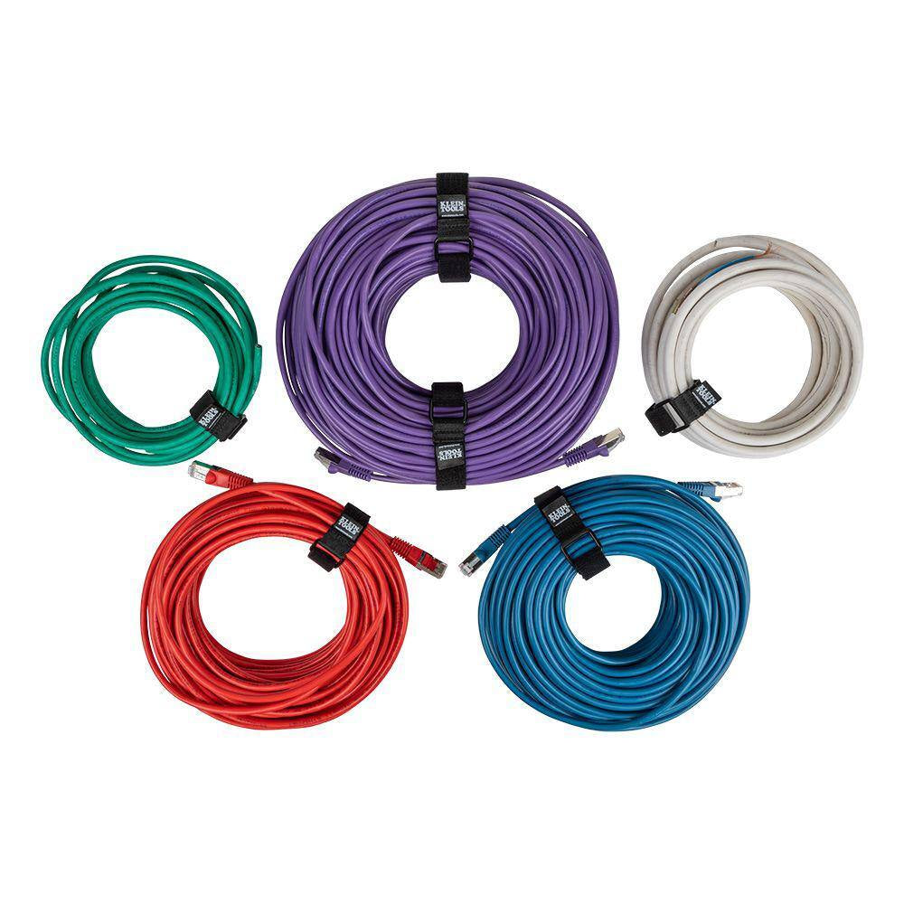 Professional Industrial Cable Management Set (3-Piece)