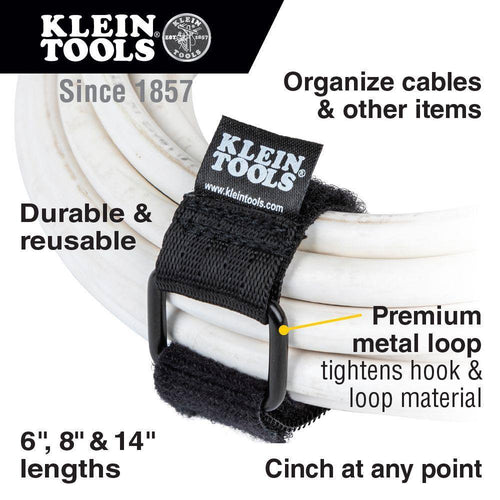Professional Industrial Cable Management Set (3-Piece)
