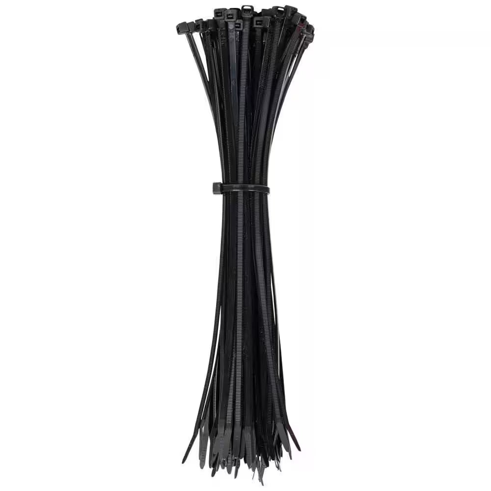 Professional Industrial Cable Management Set (3-Piece)
