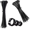 Professional Industrial Cable Management Set (3-Piece)