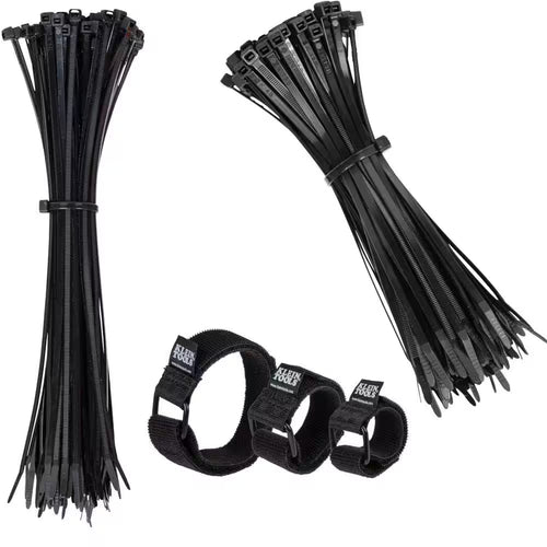 Professional Industrial Cable Management Set (3-Piece)